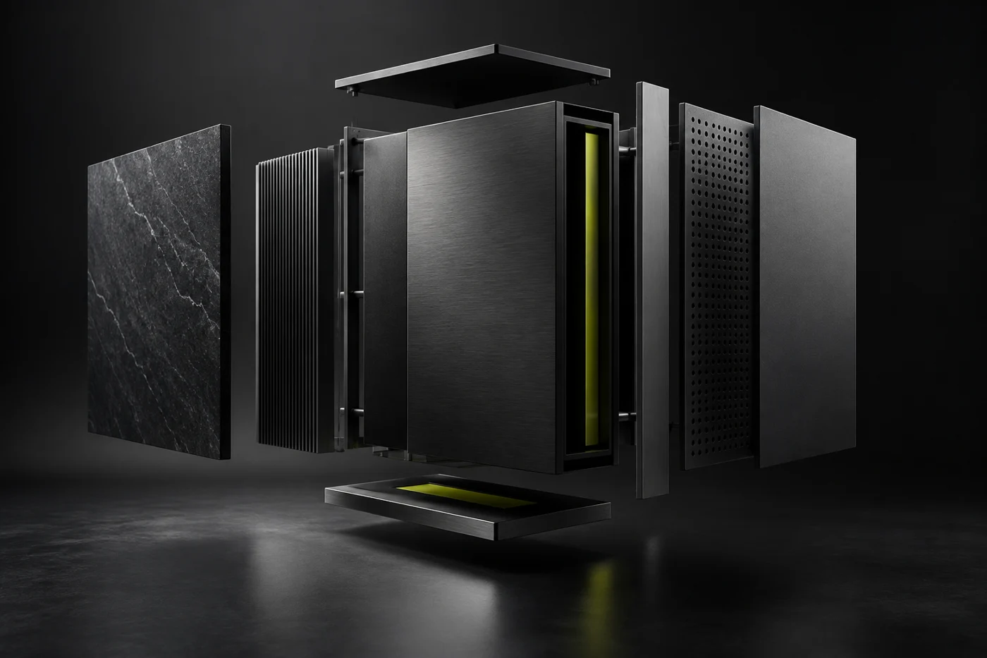 Concept : 3D & expériences interactives