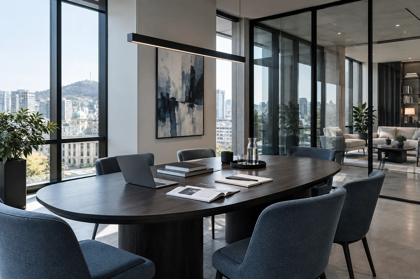 Professionnels : bureau de conseil conceptuel